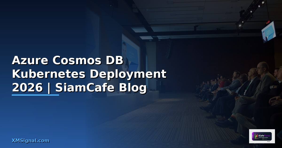 Azure Cosmos DB Kubernetes Deployment
