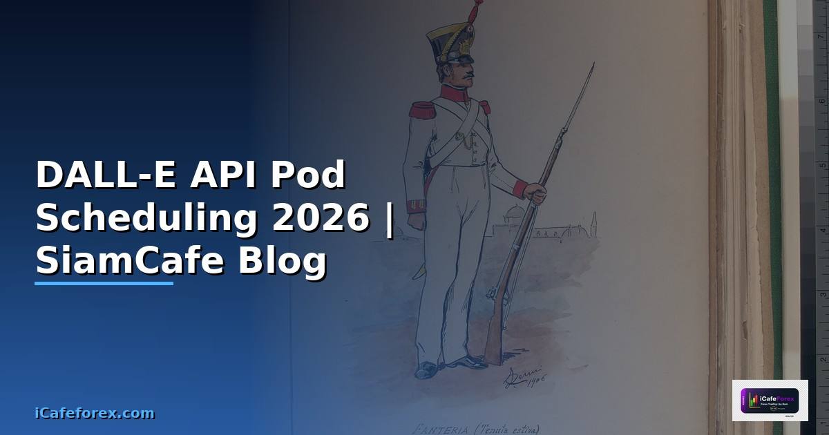 DALL-E API Pod Scheduling
