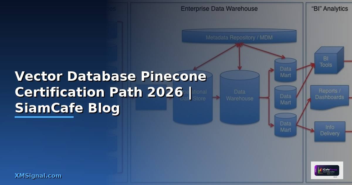 Vector Database Pinecone Certification Path