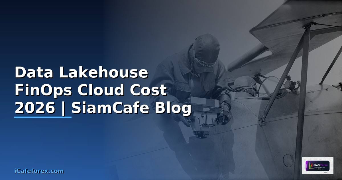 Data Lakehouse FinOps Cloud Cost