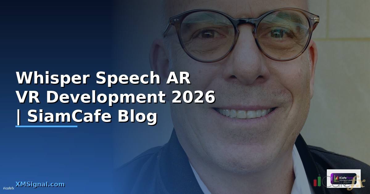 Whisper Speech AR VR Development