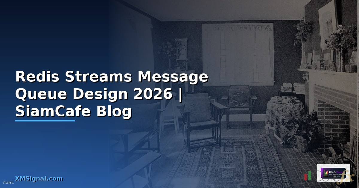 Redis Streams Message Queue Design