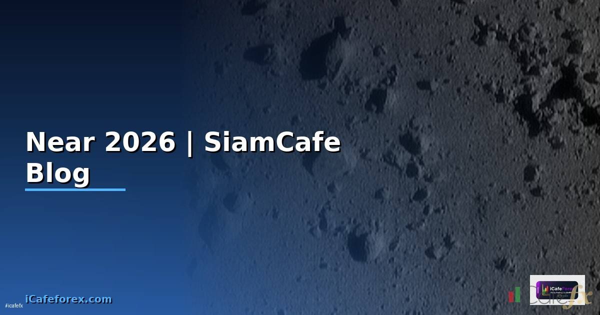 Near — ทุกสิ่งที่ต้องรู้ในปี 2026