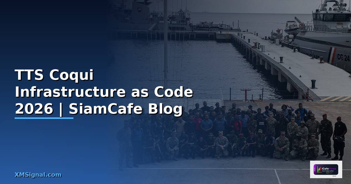 TTS Coqui Infrastructure as Code