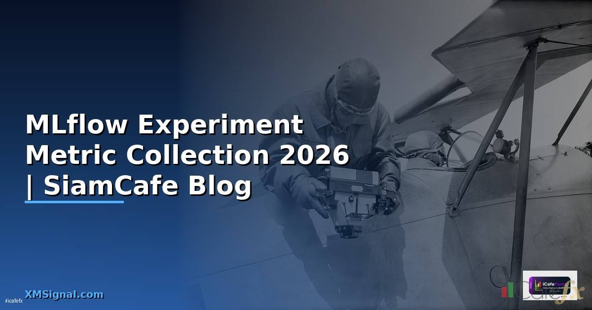 MLflow Experiment Metric Collection —