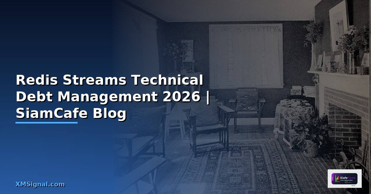 Redis Streams Technical Debt Management