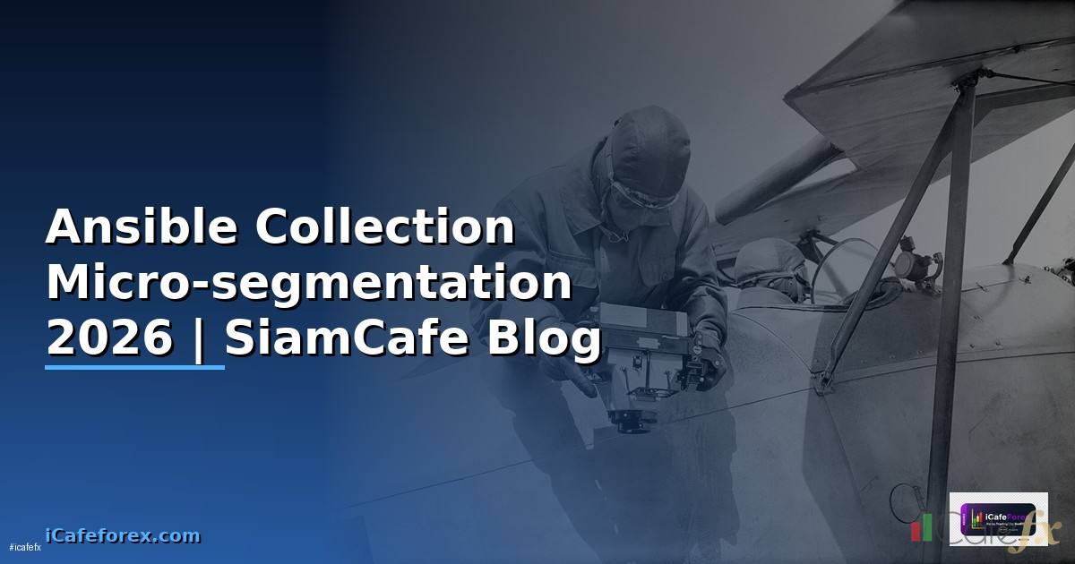 Ansible Collection Micro-segmentation