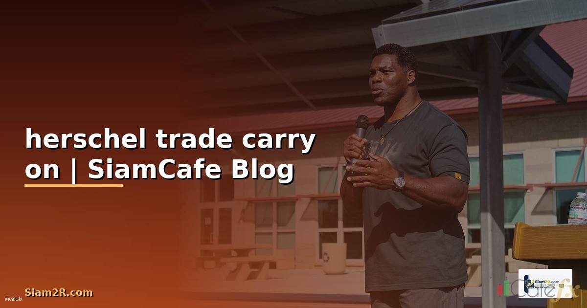 herschel trade carry on