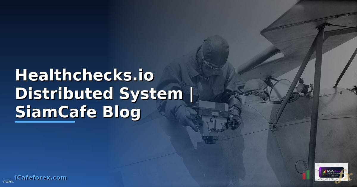 Healthchecks.io Distributed System