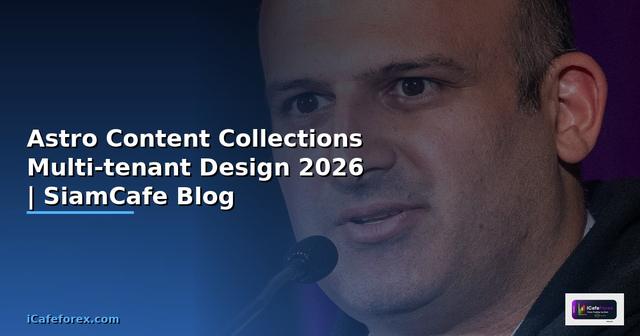 Astro Content Collections Multi-tenant Design