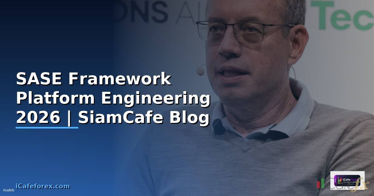 SASE Framework Platform Engineering