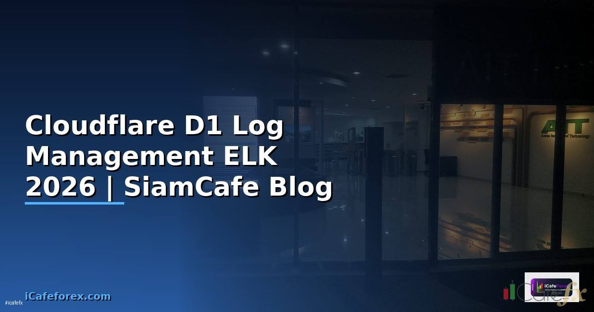 Cloudflare  Log Management ELK