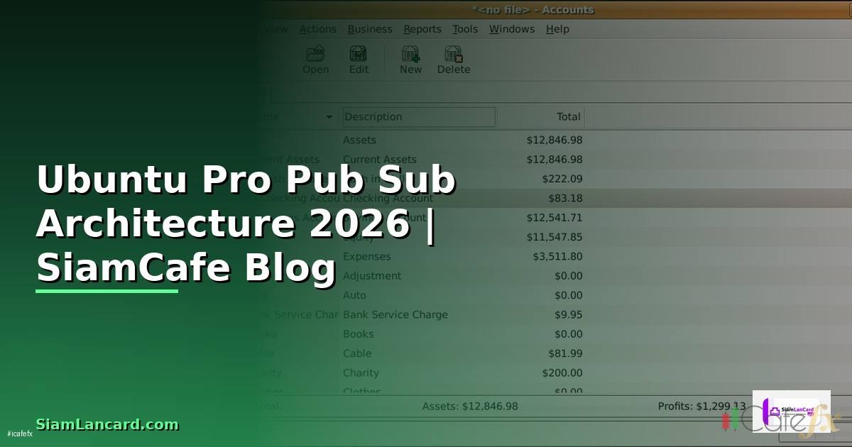 Ubuntu Pro Pub Sub Architecture