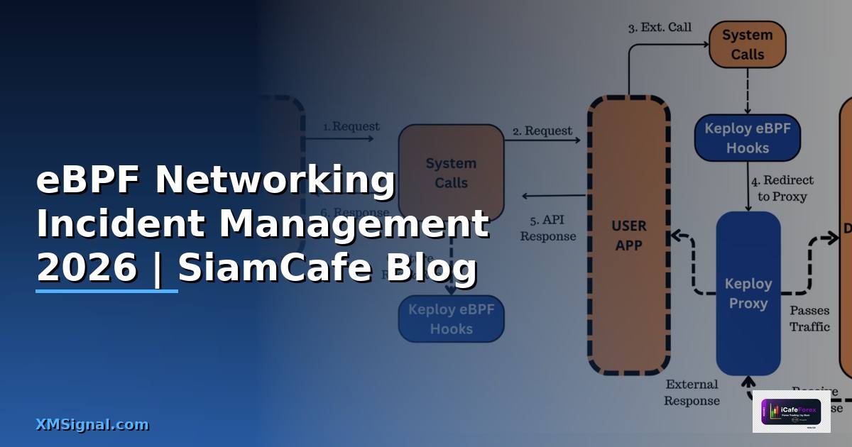 eBPF Networking Incident Management