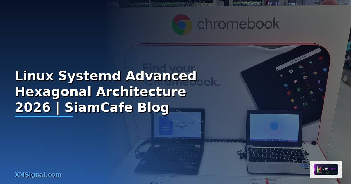 Linux Systemd Advanced Hexagonal Architecture