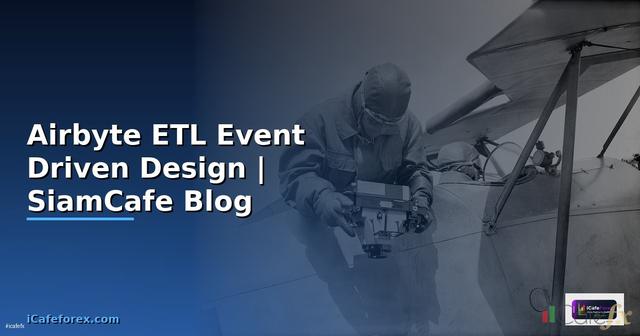 Airbyte ETL Event Driven Design
