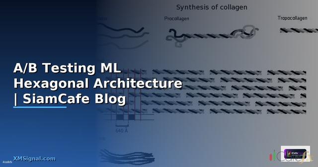 A/B Testing ML Hexagonal Architecture