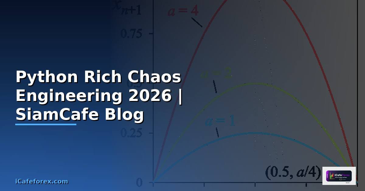 Python Rich Chaos Engineering