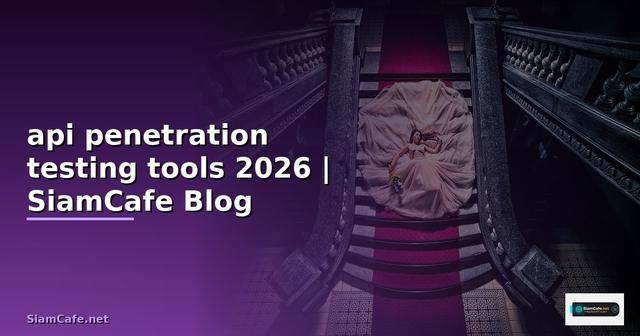 api penetration testing tools