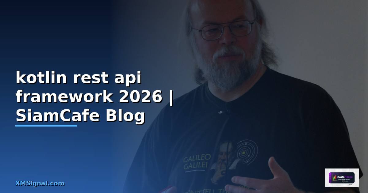 kotlin rest api framework