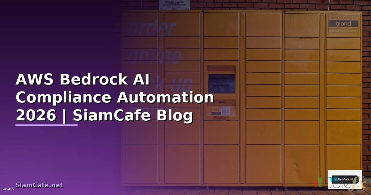 AWS Bedrock AI Compliance Automation