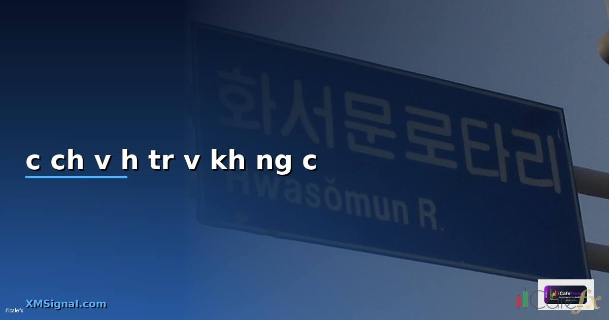 cách vẽ hỗ trợ và kháng cự —