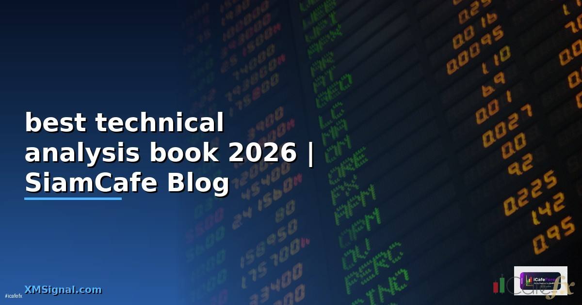 best technical analysis book