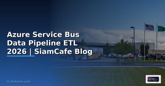 Azure Service Bus Data Pipeline ETL