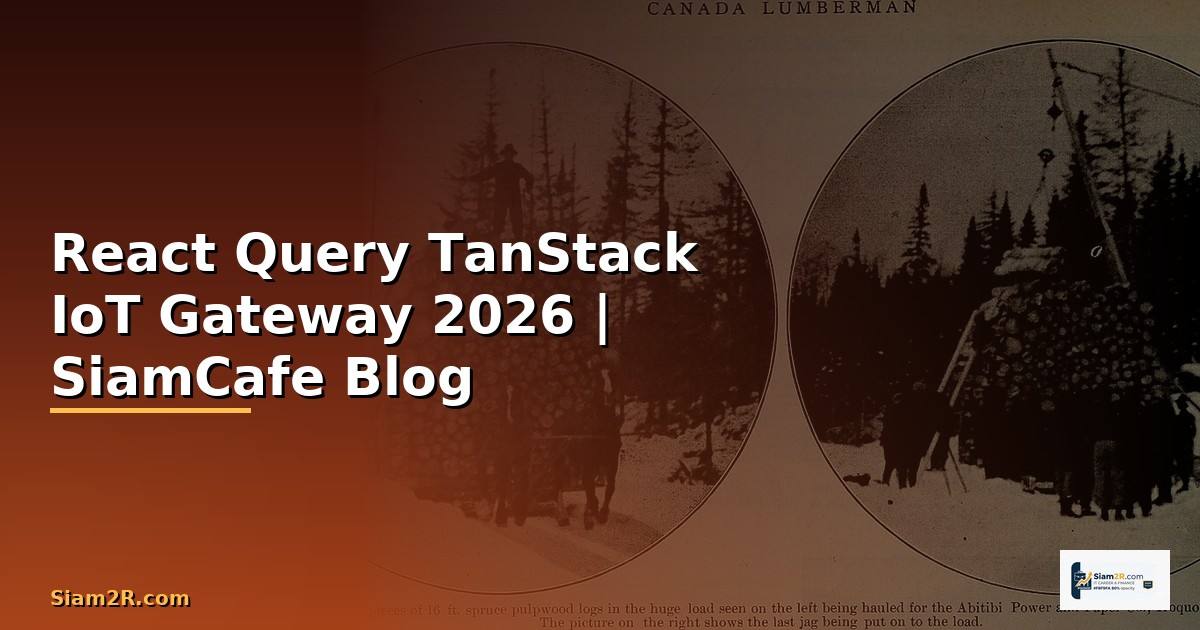 React Query TanStack
