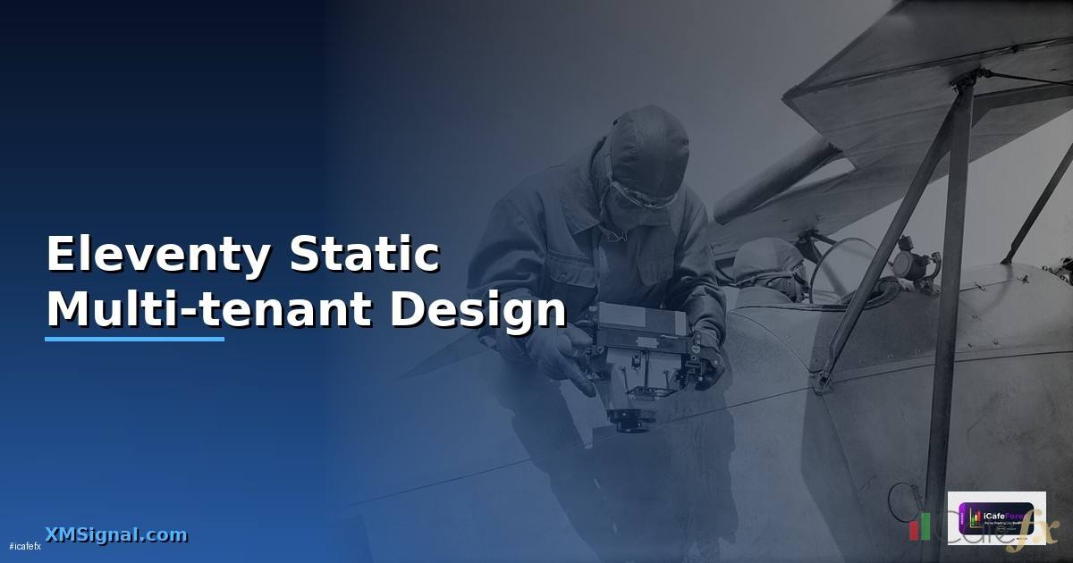 Eleventy Static Multi-tenant Design —