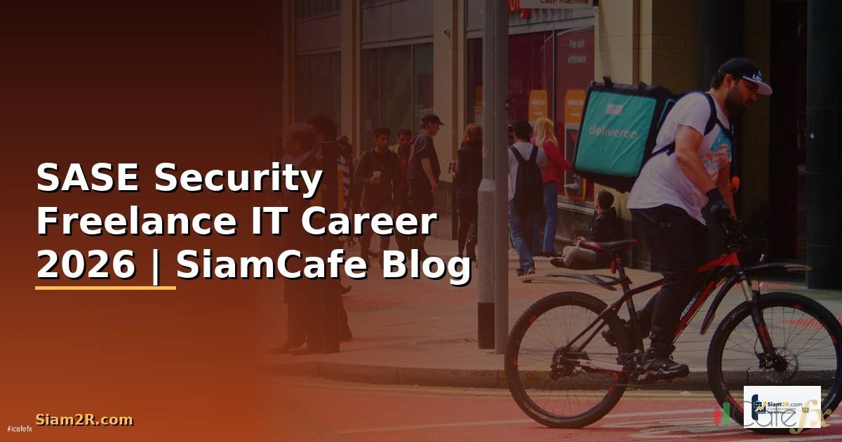 SASE Security Freelance IT Career