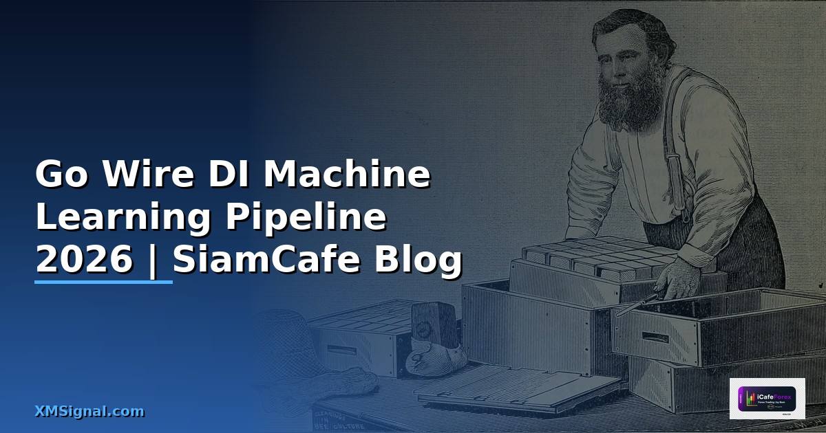 Go Wire DI Machine Learning Pipeline