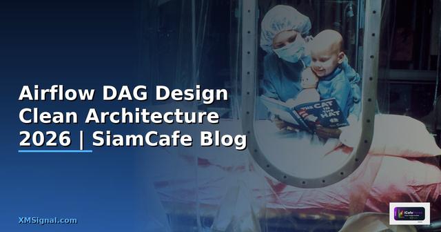 Airflow DAG Design Clean Architecture