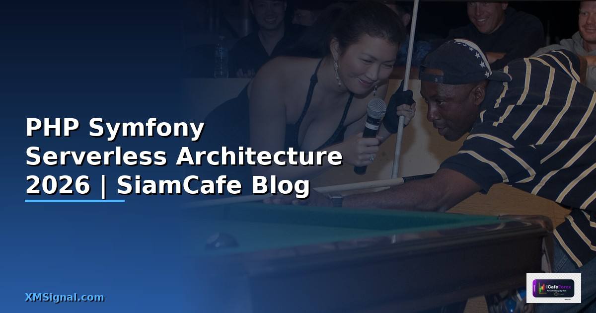 PHP Symfony Serverless Architecture