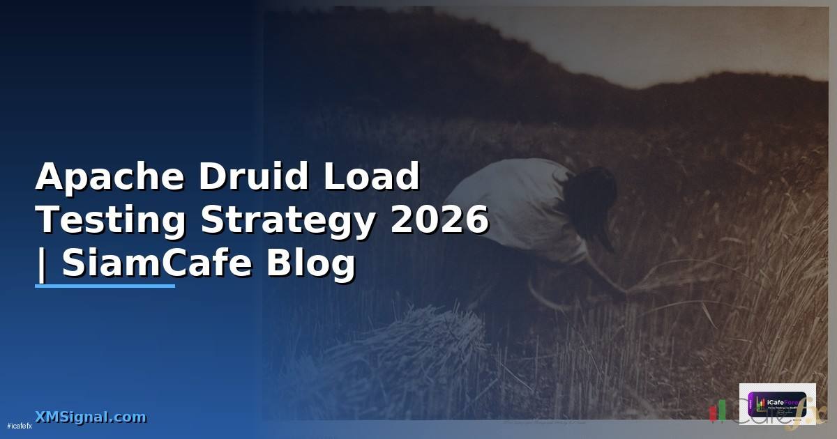 Apache Druid Load Testing Strategy