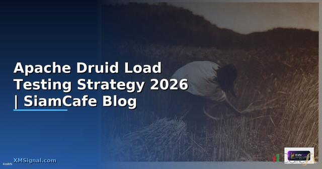 Apache Druid Load Testing Strategy