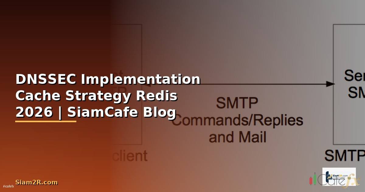 DNSSEC Implementation Cache Strategy Redis