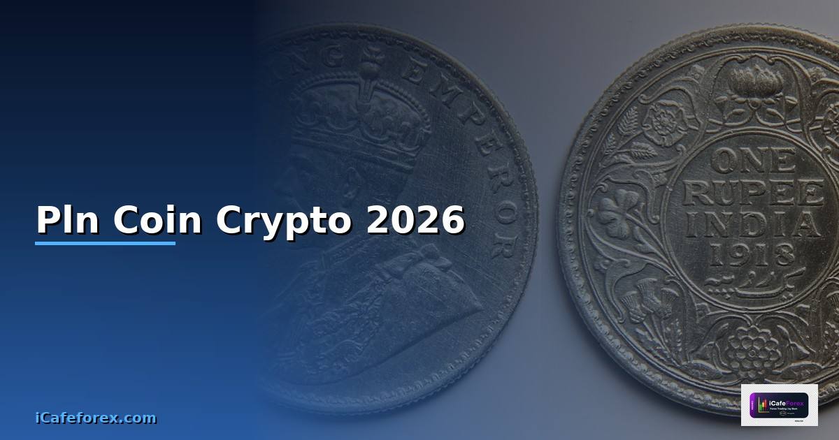 Pln Coin — คู่มือ Crypto ฉบับสมบูรณ์ 2026 —