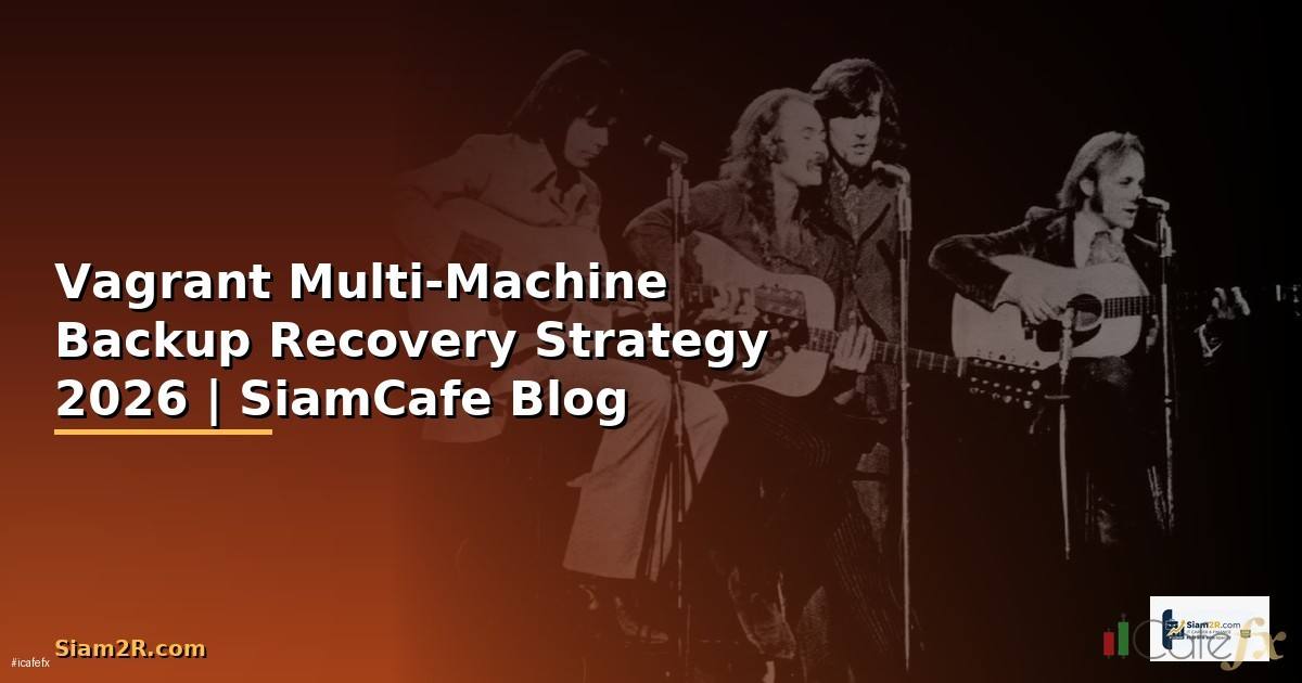 Vagrant Multi-Machine Backup Recovery Strategy