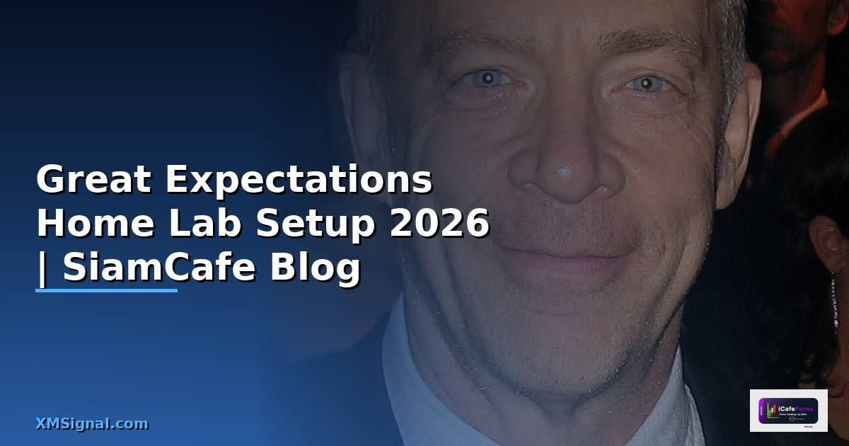 Great Expectations Home Lab Setup