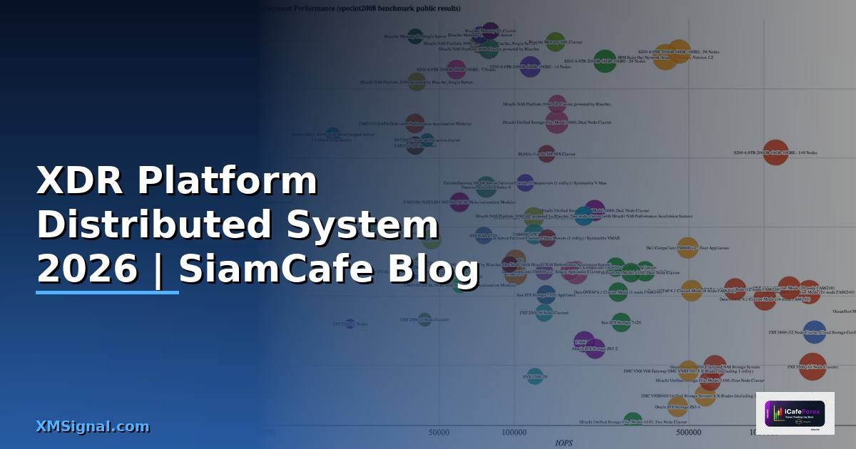 XDR Platform Distributed System
