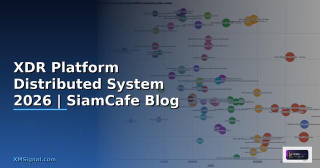 XDR Platform Distributed System