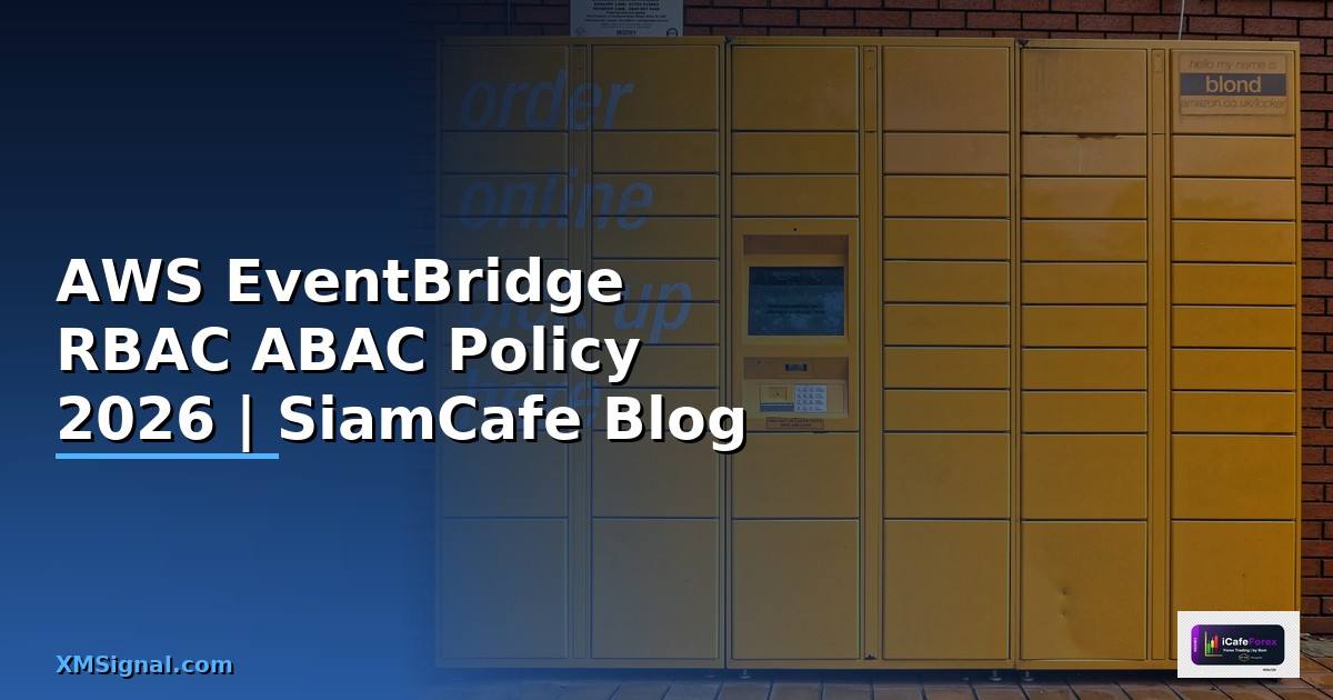 AWS EventBridge RBAC ABAC Policy