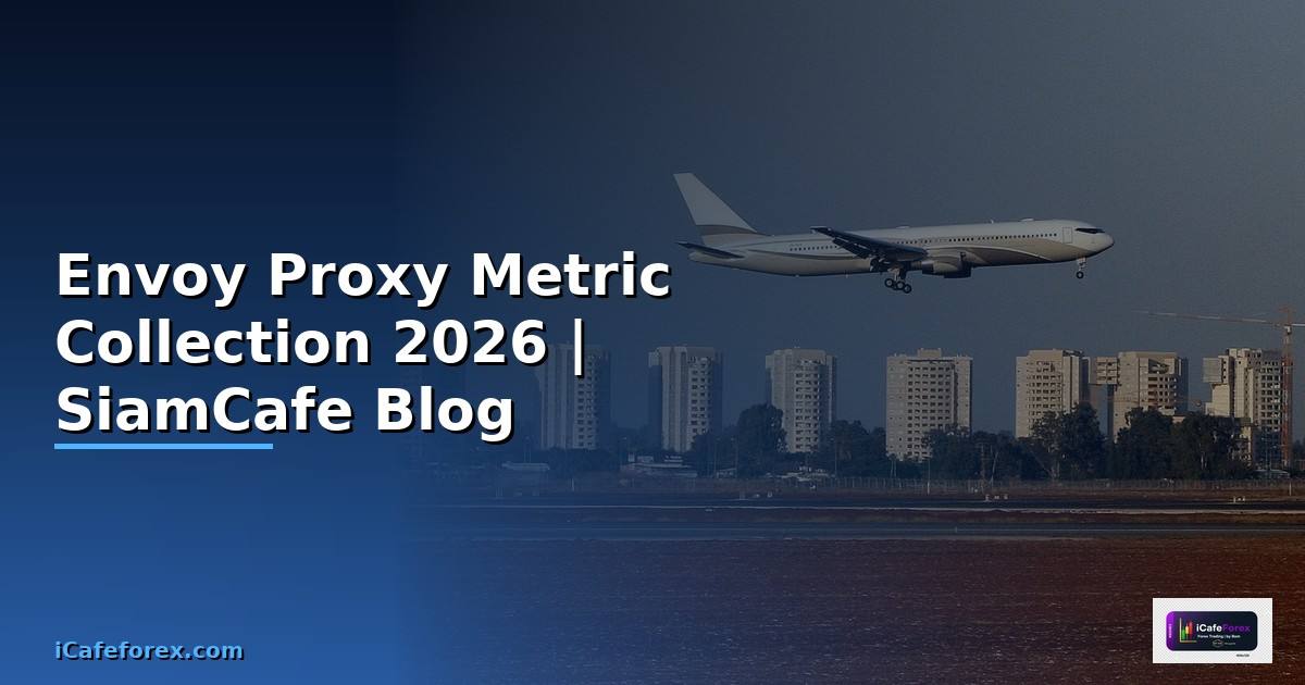 Envoy Proxy Metric Collection
