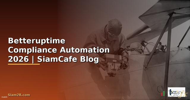 Betteruptime Compliance Automation