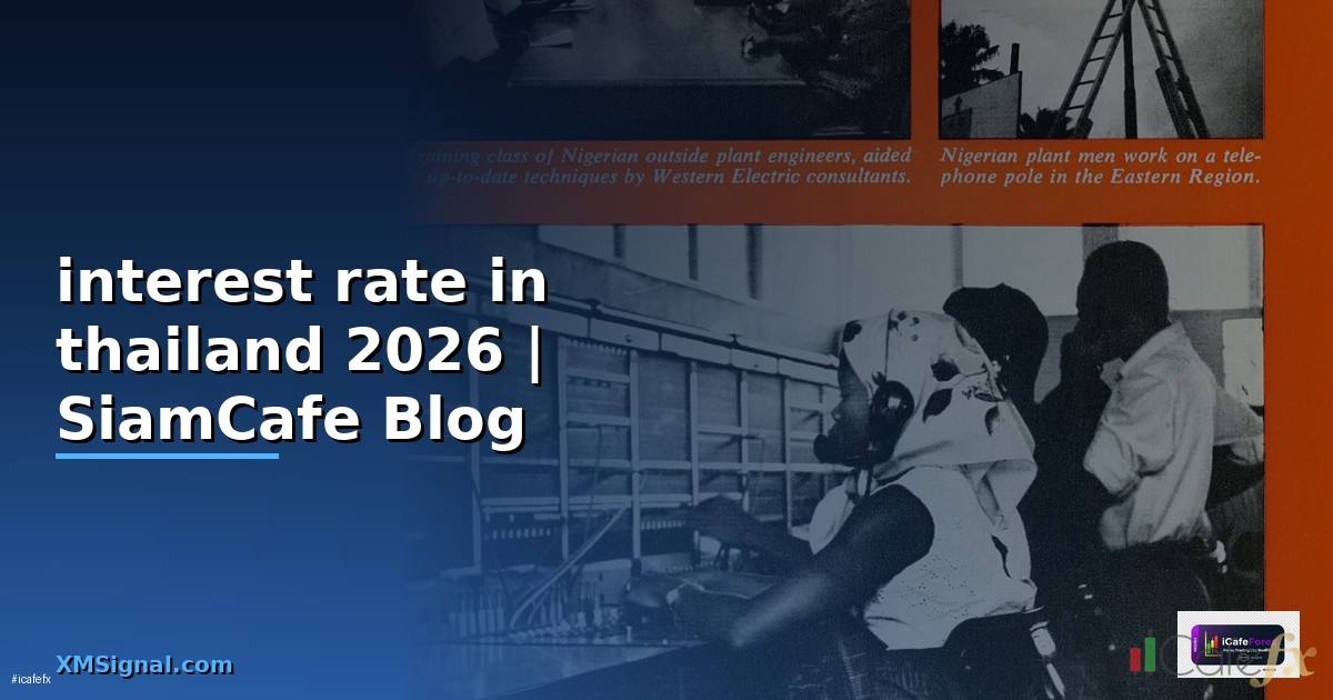 interest rate in thailand