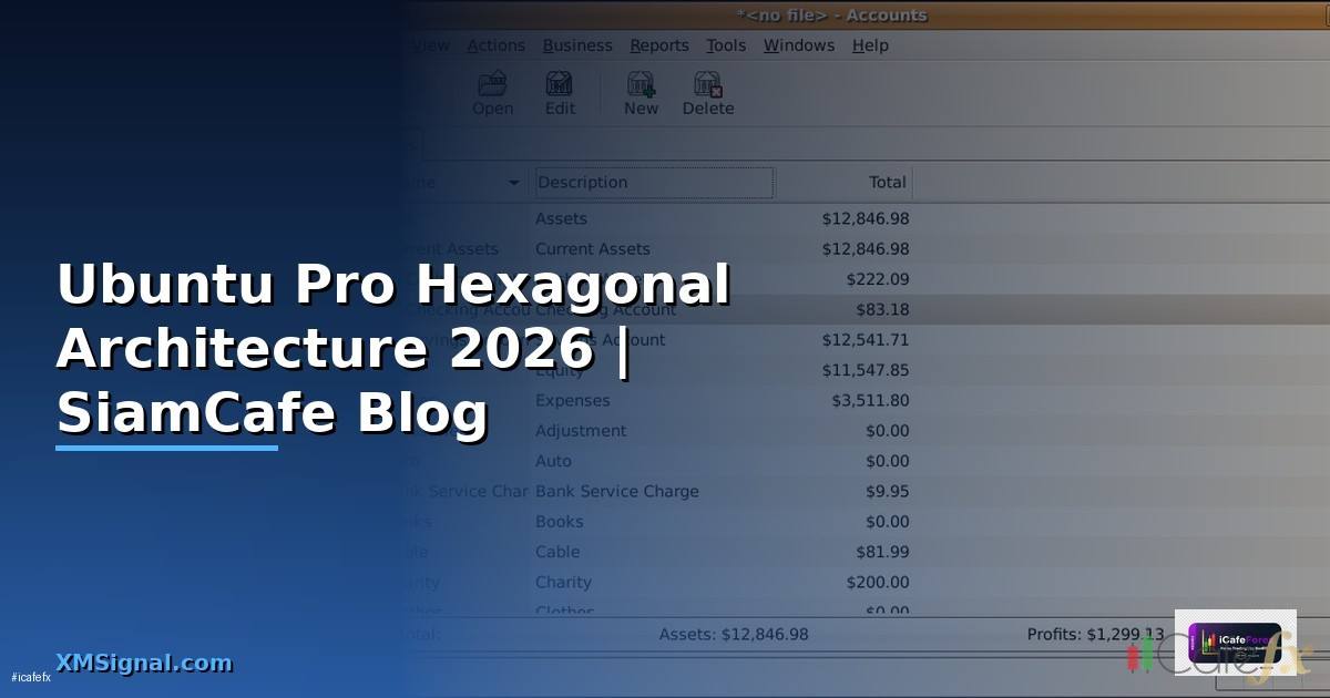 Ubuntu Pro Hexagonal Architecture