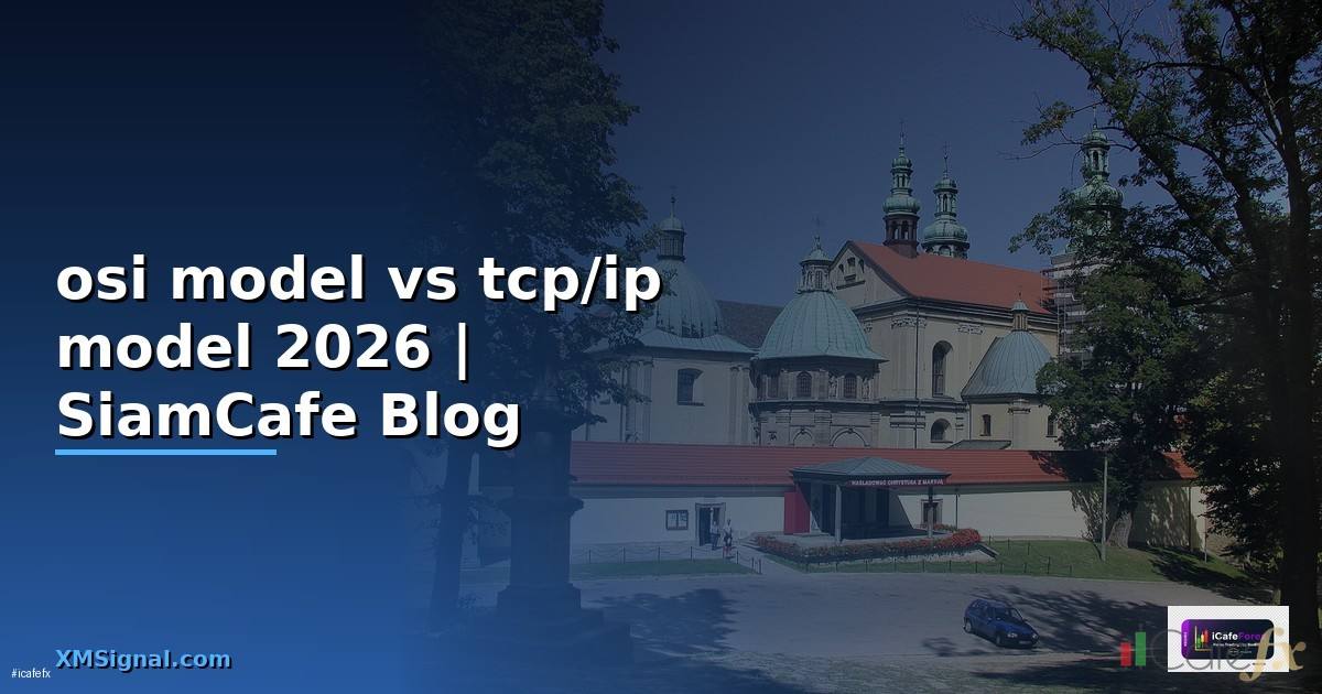 osi model vs tcp ip model