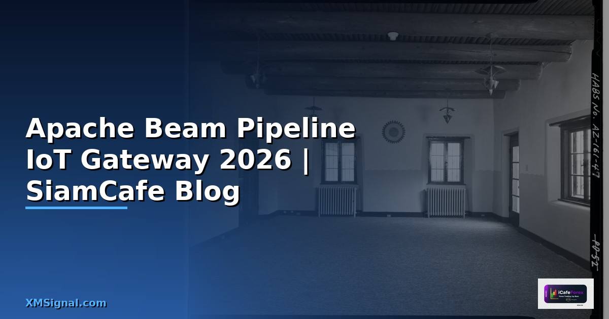 Apache Beam Pipeline