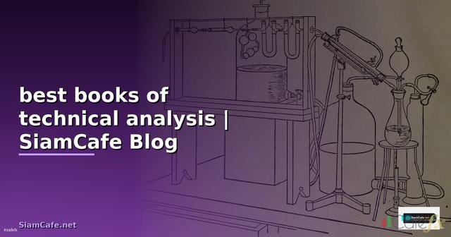 best books of technical analysis